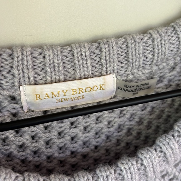 Ramy Brook Embellished Sweater - Picture 2 of 6
